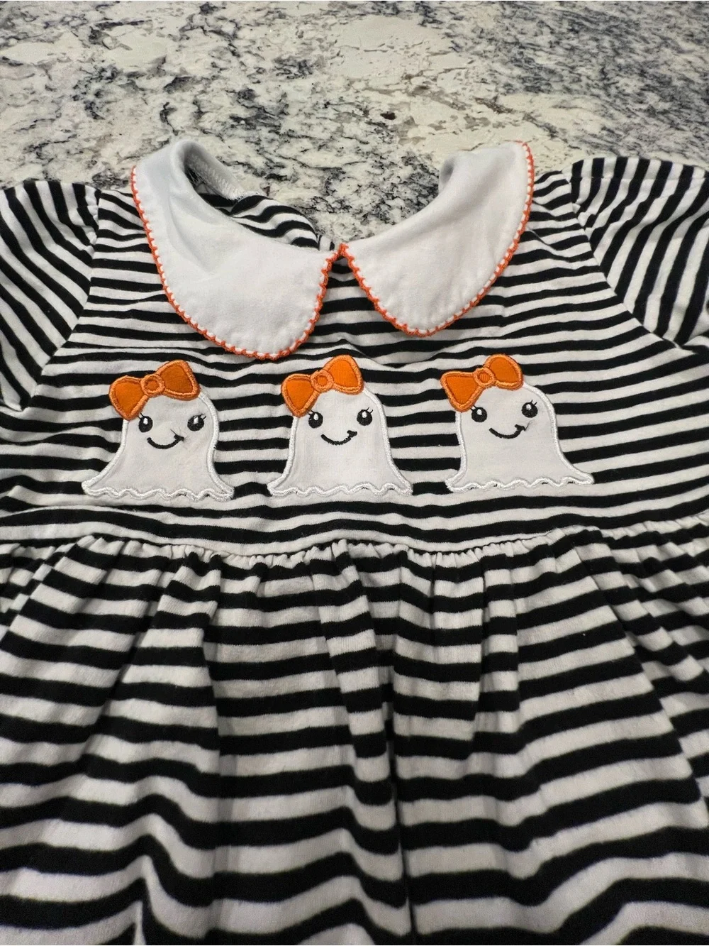 Halloween ghosts dress